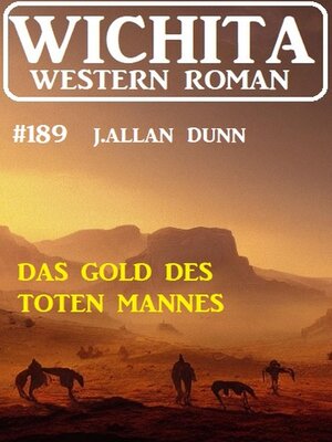 cover image of Das Gold des toten Mannes